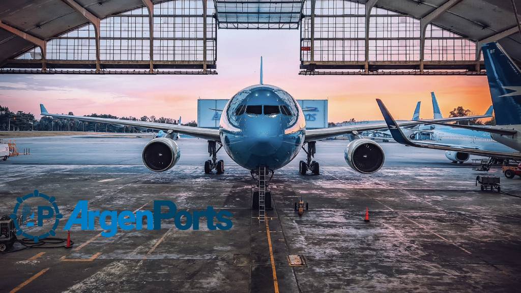 aerolineas argentinas